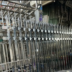 CỔNG INOX SIÊU BỀN ĐẸP - GIÁ TỐT NHẤT THỊ TRƯỜNG