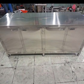 TỦ BẾP CÔNG NGHIỆP