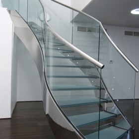 PHỤ KIỆN CẦU THANG KÍNH