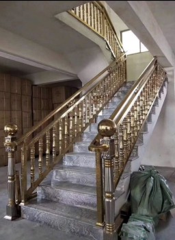 PHỤ KIỆN CẦU THANG INOX