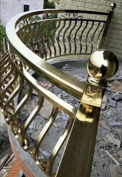 PHỤ KIỆN CẦU THANG INOX