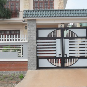 CỔNG SẮT CÔNG NGHỆ 03