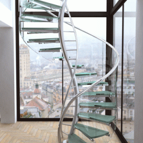 PHỤ KIỆN CẦU THANG INOX