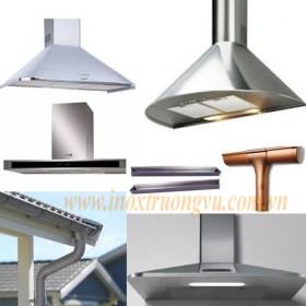 QUẠT THÔNG GIÓ VUÔNG INOX